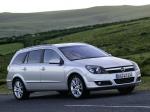 Opel Astra Combi H 2004 года